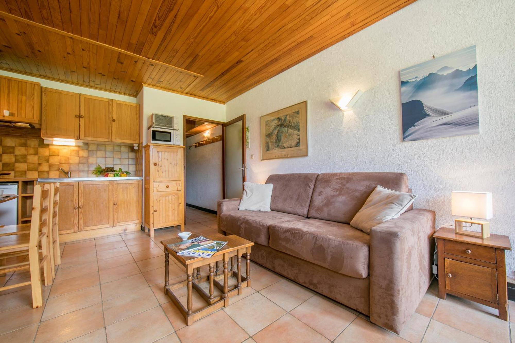 Residence Grands Montets 112 Ski In-Ski Out - Happy Rentals Chamonix Exterior foto