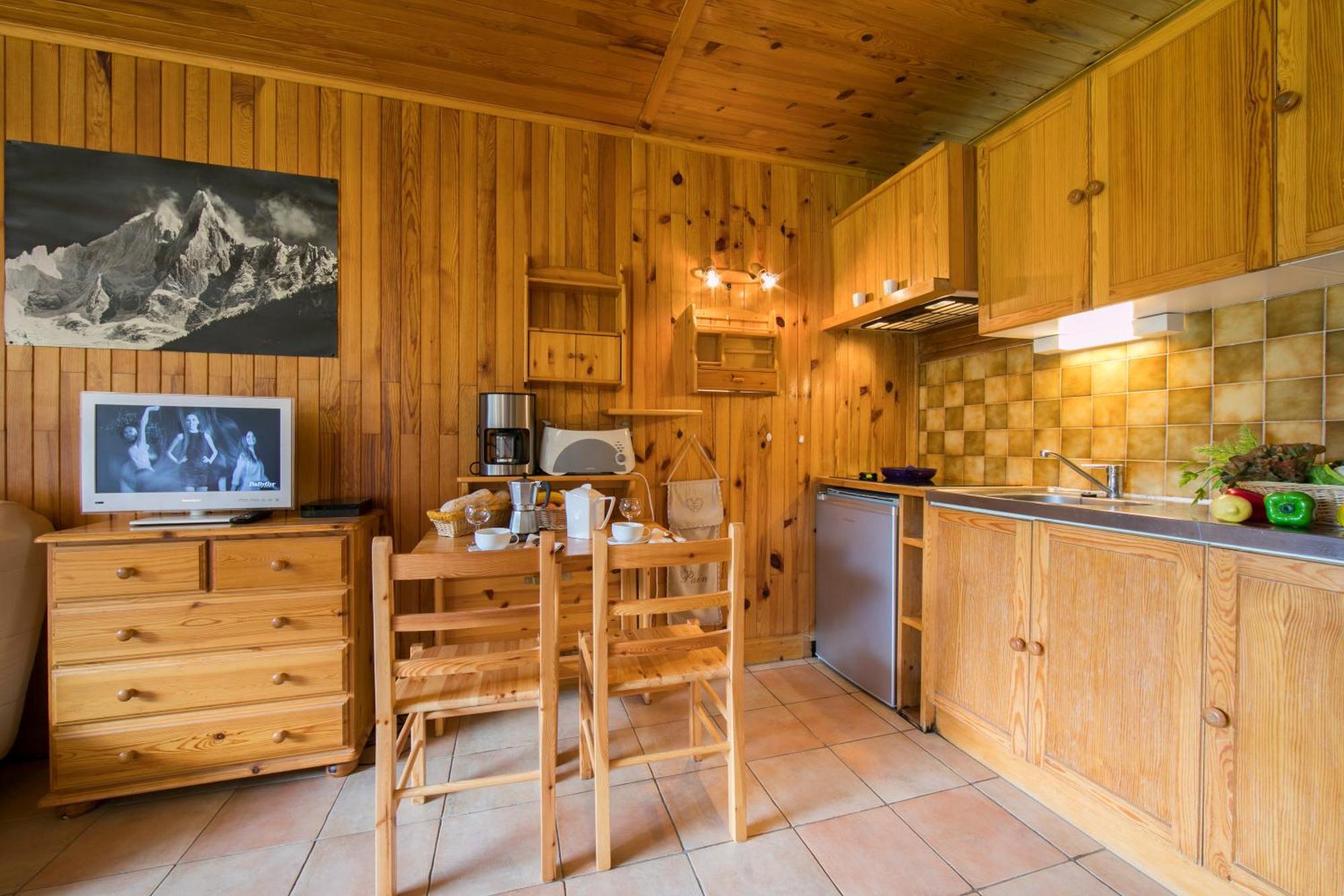 Residence Grands Montets 112 Ski In-Ski Out - Happy Rentals Chamonix Exterior foto